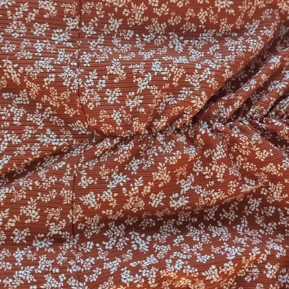 Endless Blu - Rust Rouche - Picture 5 of 12